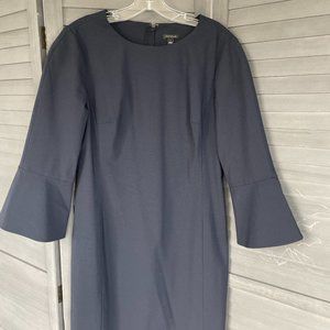 Ann Taylor Davy 3/4 length Sleeve Dress Size 6